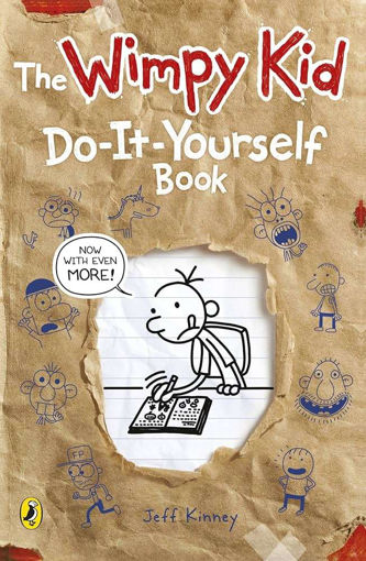 Picture of DIARY OF A WIMPY KID DO IT YOURSELF